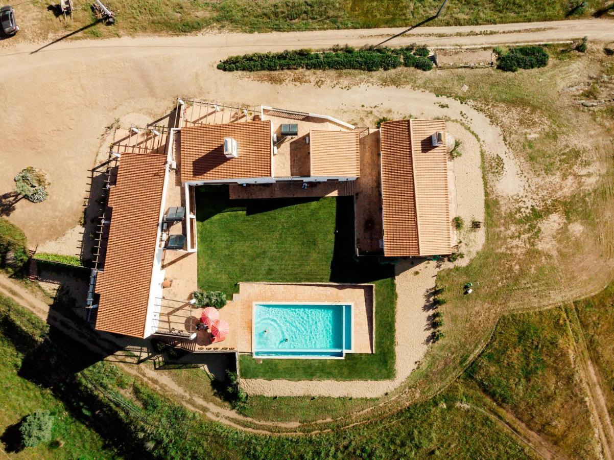 Agroturismo Flores Do Campo Villa Vila Verde de Ficalho Exterior photo